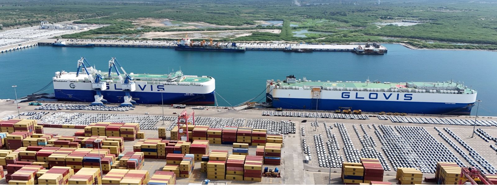 Hambantota Port Cargo Volumes Soar 151%